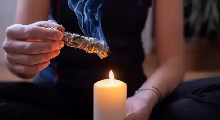 Solsticio de invierno: ritual para “soltar” y concretar todos tus deseos