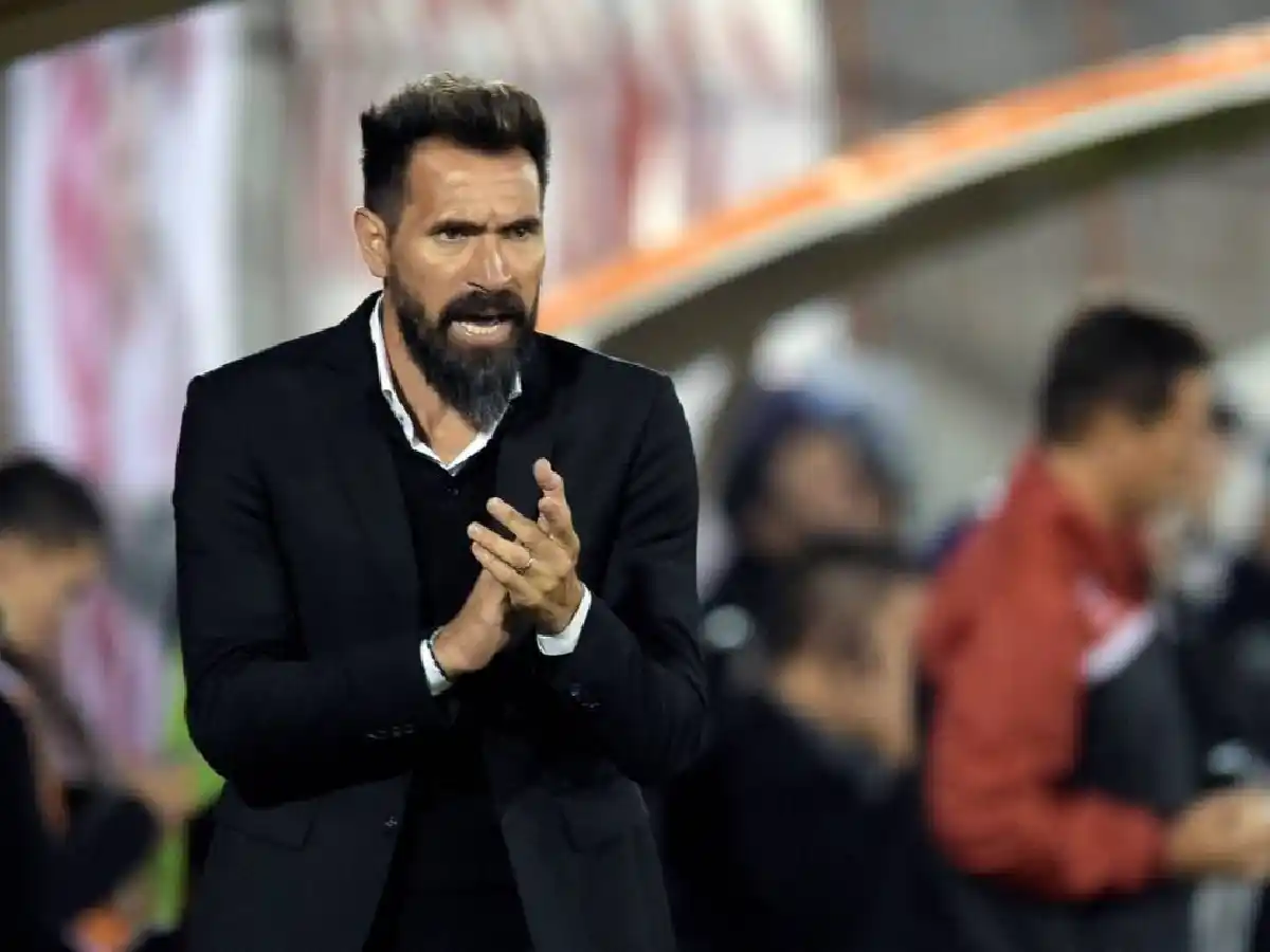 Colón: Domínguez prepara variantes para enfrentar al “Rojo”