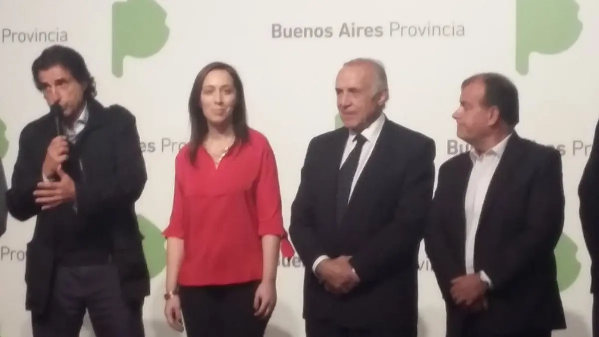 Vidal lanzó Expoagro 2017: "Estamos comprometidos con el sector"