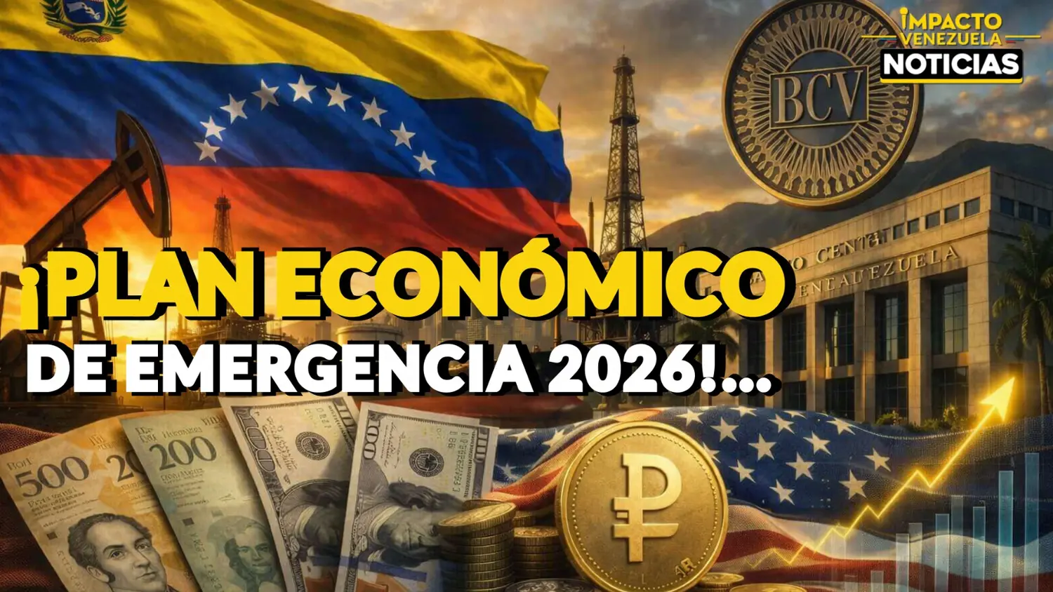 impacto Venezuela