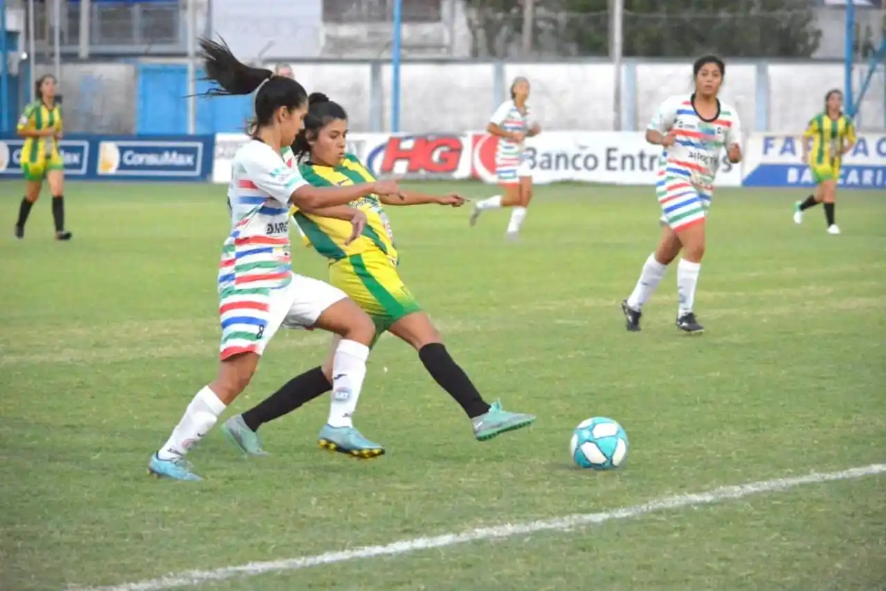 Se jugará en la ciudad la segunda edición de la copa "Juguemos por la equidad de géneros"