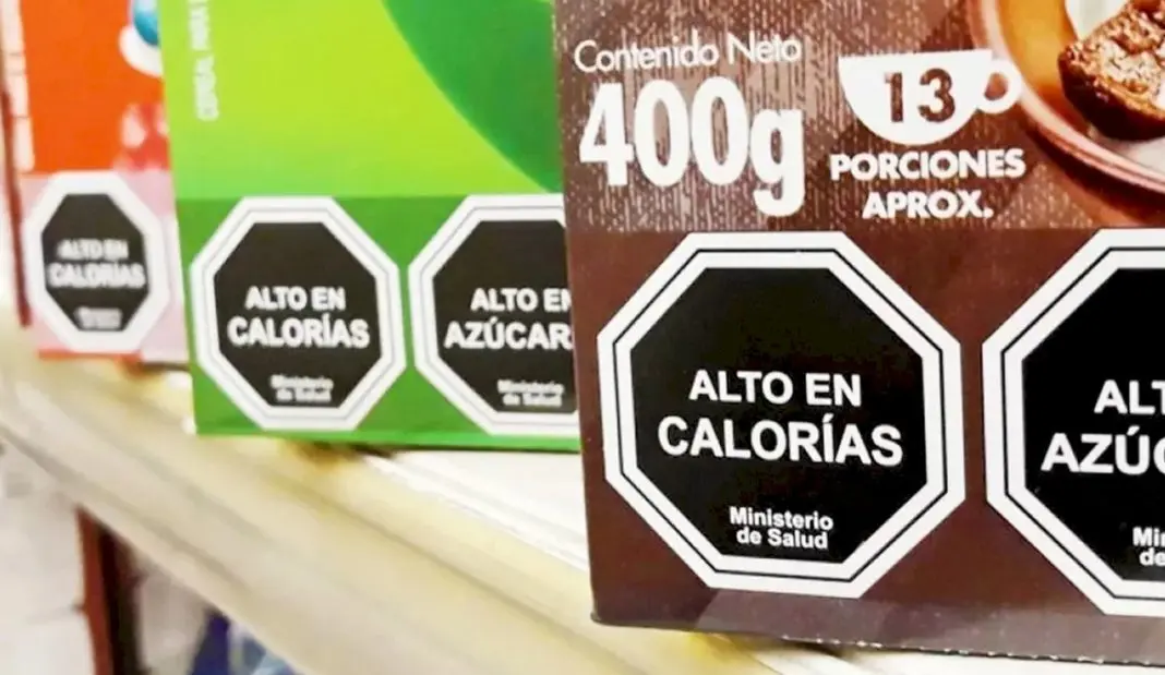 Etiquetado Frontal: reglamentan la ley y se deberán adaptar los envases de los alimentos