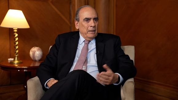 Guillermo Francos alertó a las provincias: "Siempre tenemos actitud positiva, pero a veces no dan los números"