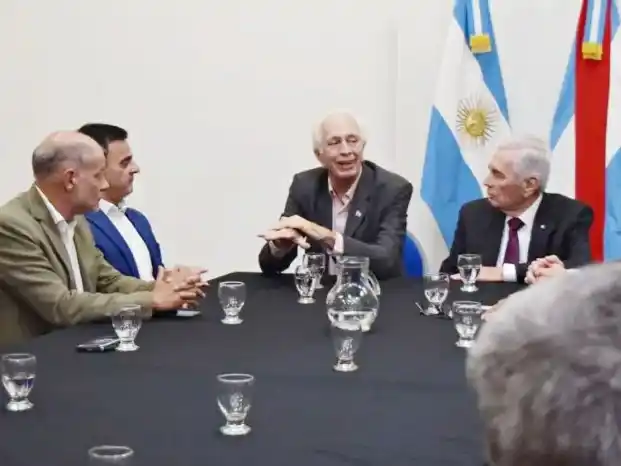 La Provincia estuvo presente en el lanzamiento del Consorcio AFIDE Entre Ríos