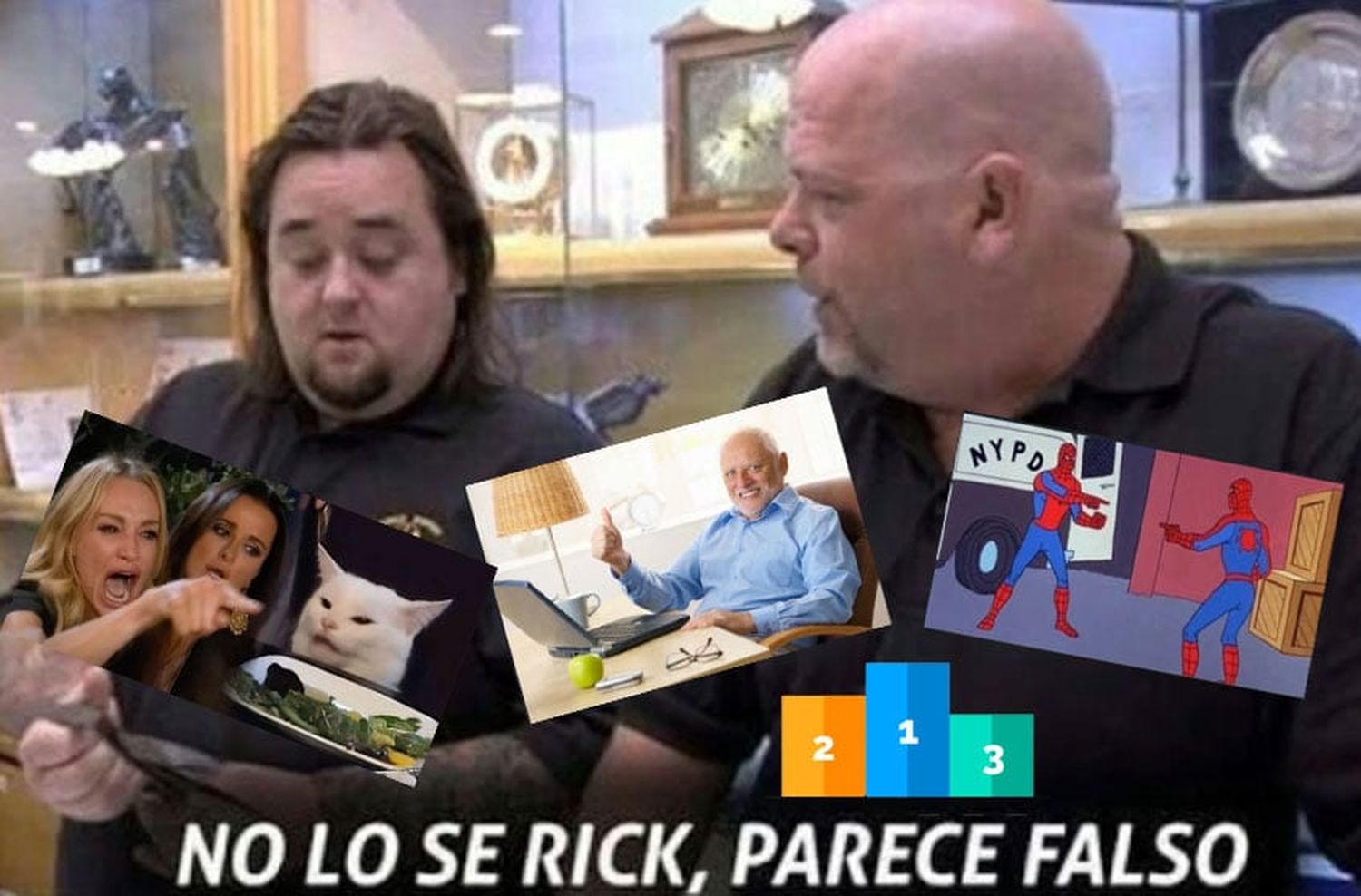 Top ten: cuáles fueron los memes más buscados en Google por los argentinos