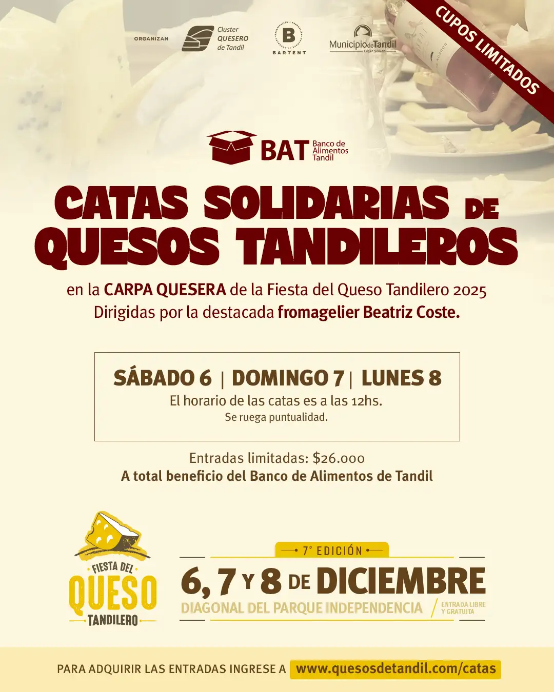 cata solidaria