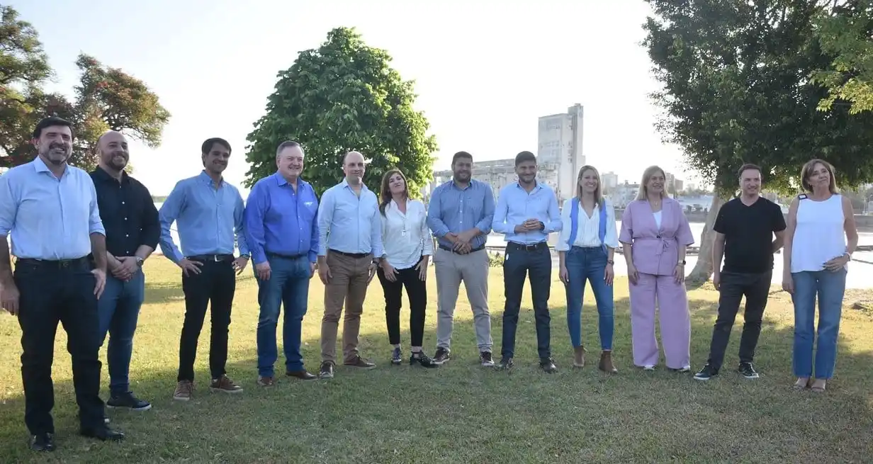 Propuestas y primeros candidatos para Santa Fe de un sector de Juntos por el Cambio