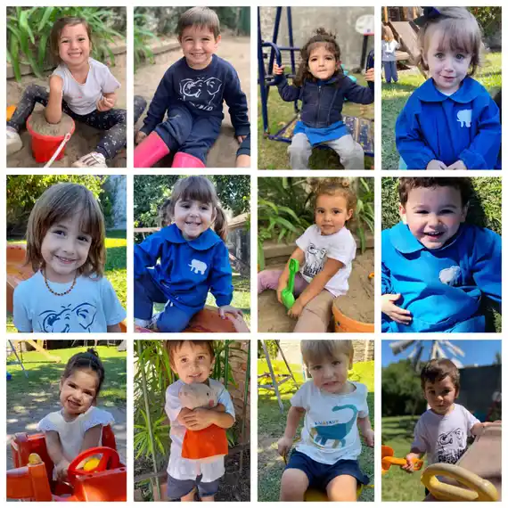 28 de Mayo: “Día de los Jardines de Infantes
y de las Maestras Jardineras”