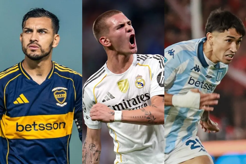 Libertadores, Champions y Sudamericana: la agenda deportiva de este martes