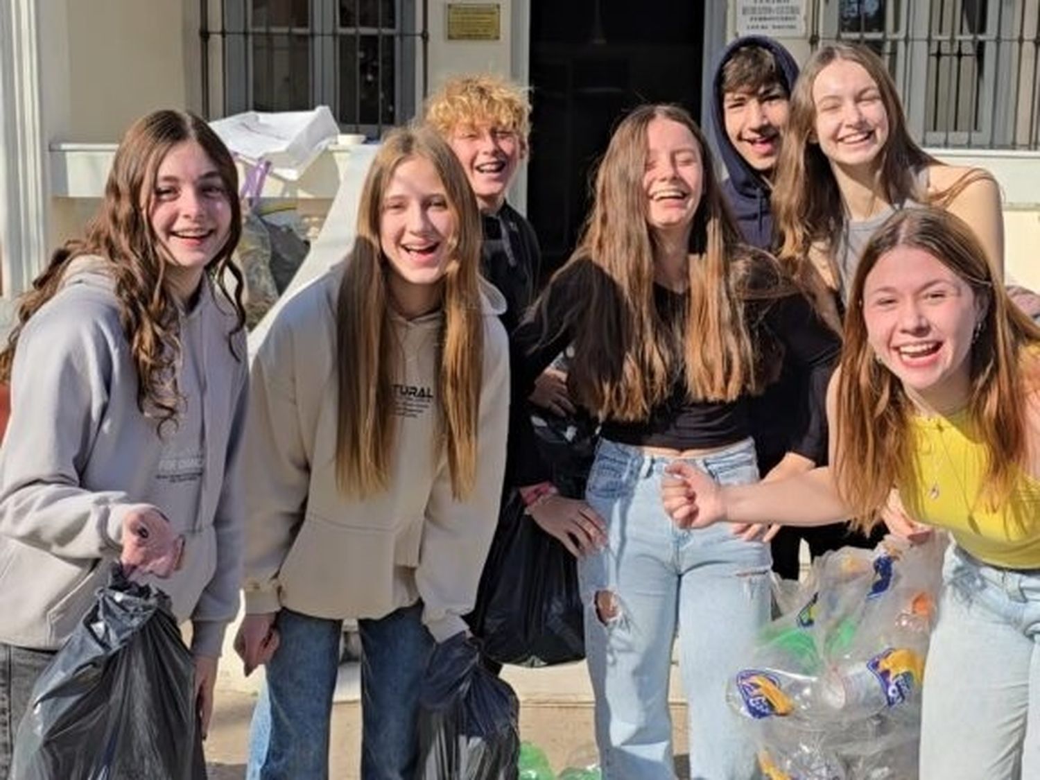 Crespo se prepara para vivir la Estudiantina 2025: actividades, voluntariado y compromiso ambiental