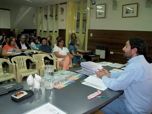 Elección de delegados de Agmer en todas las escuelas de la provincia 
