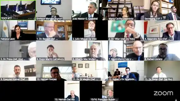 Causa cuadernos: Juncal y Uruguay: el epicentro de los 87 bolsos que describió Oscar Centeno