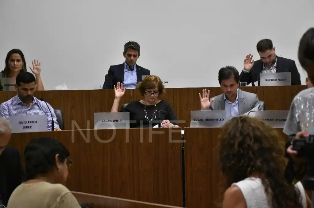 El Concejo Municipal aprobó el presupuesto 2020