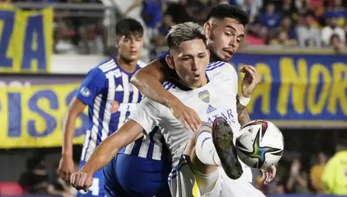Boca juega esta noche ante San Lorenzo la final del Fútbol de Verano