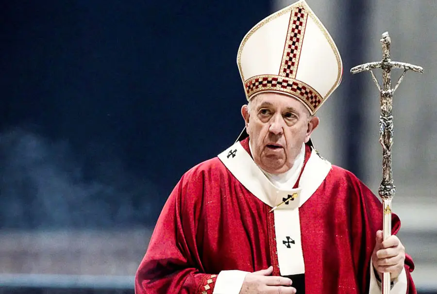 Francisco pide rezar en enero “por el don de la diversidad en la Iglesia”