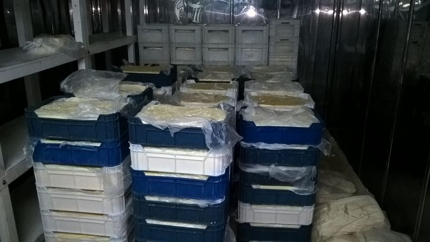 La Dirección Nacional de Control Comercial Agropecuario realizó operativos de fiscalización de empresas lácteas de Entre Ríos y Córdoba