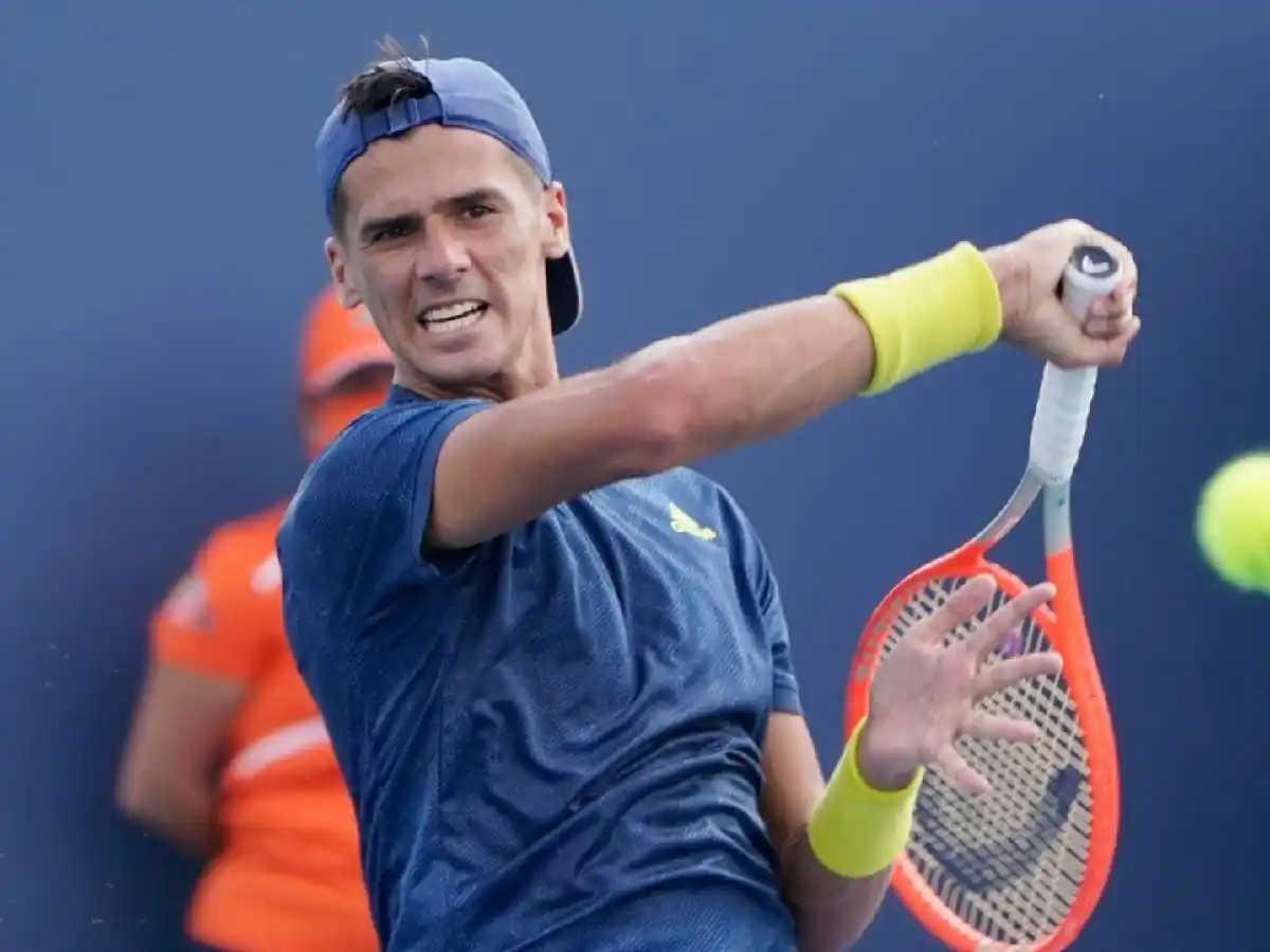 Coria, positivo en coronavirus al llegar a Australia