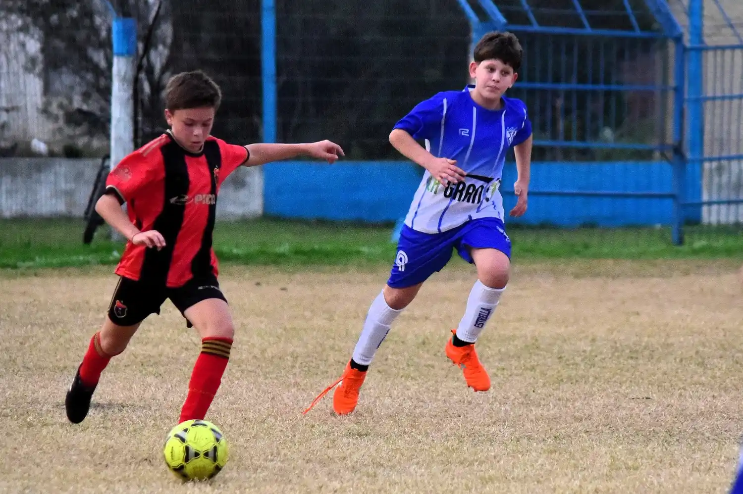 Los chicos jugarán la décima sexta fecha