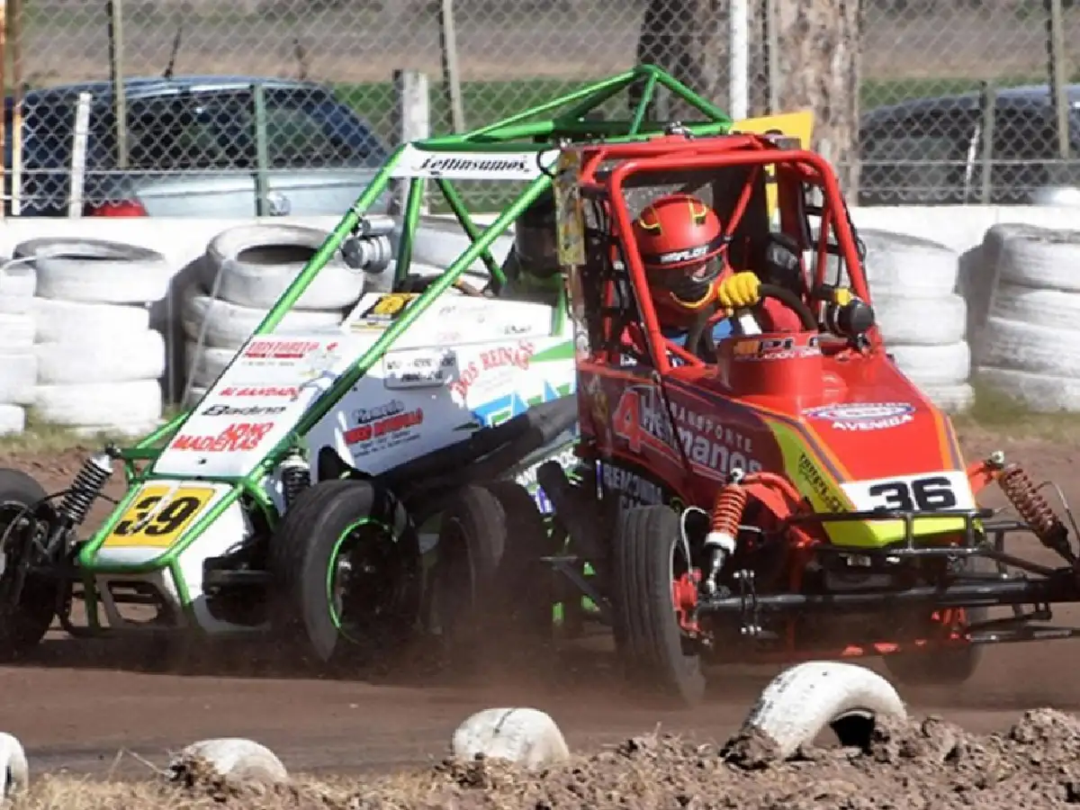 Midgets del Litoral: La sexta fecha hace historia en Morteros 