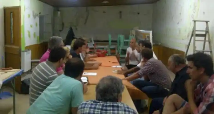 Villa Igoillo: Vecinos se reúnen preocupados por reiterados casos de inseguridad
