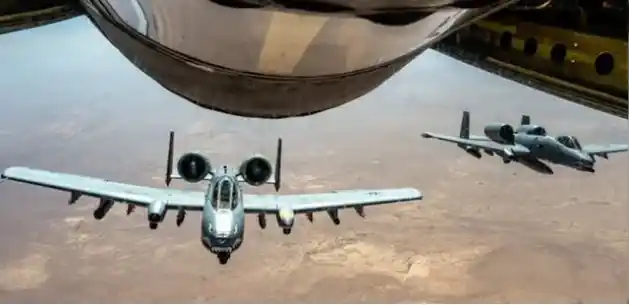 EE.UU. lanzó nuevos ataques contra Irán y recrudece la tensión en el estrecho de Ormuz. Agencia NA (@CENTCOM)