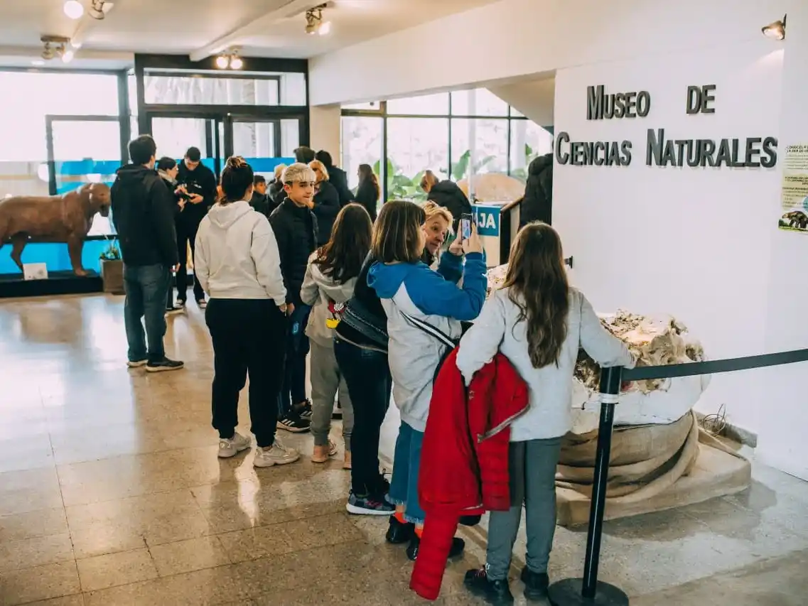 El Museo de Ciencias Naturales informó su agenda de actividades para junio.