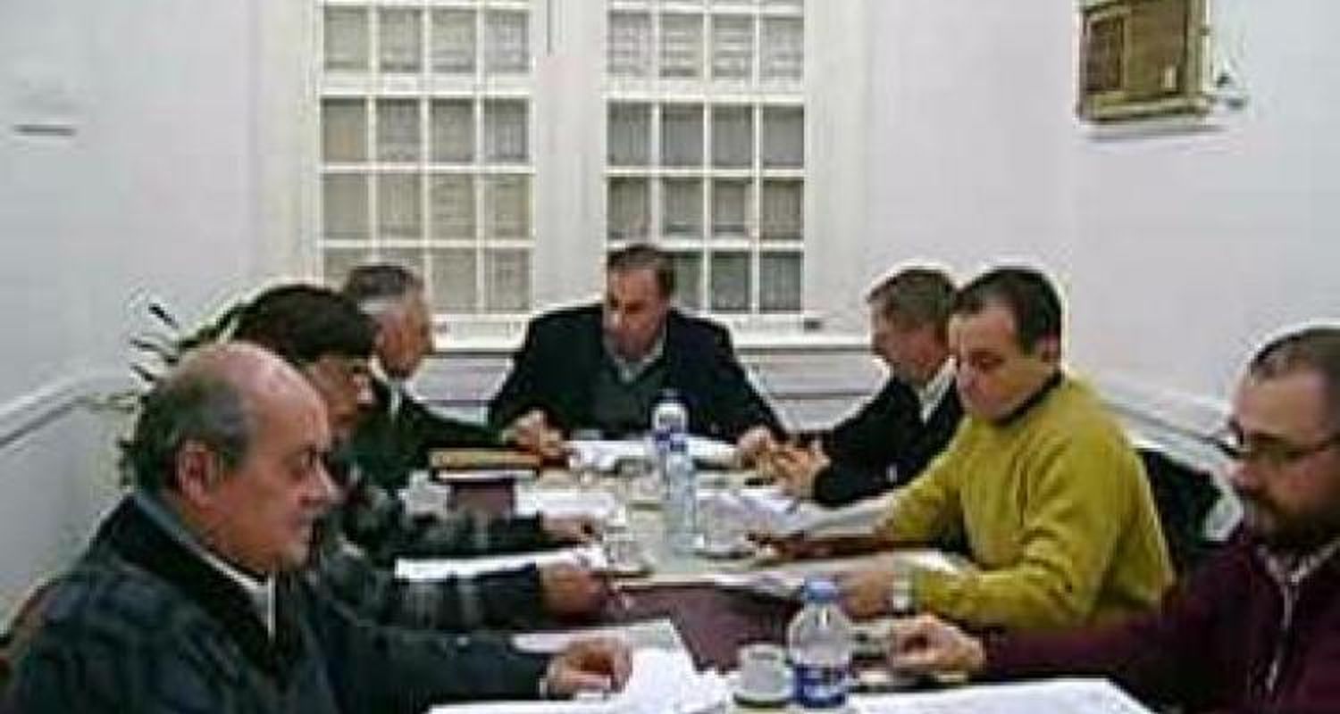 Reunión del Consorcio