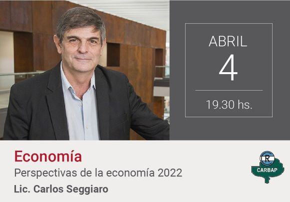 La economía bajo la perspectiva de Seggiaro