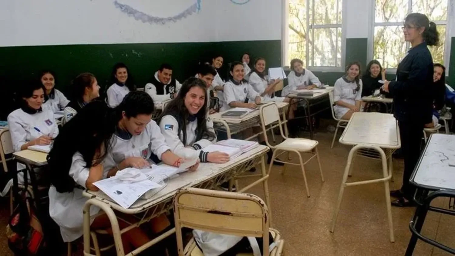 Misiones | Destacan el éxito de la transformación de la educación secundaria