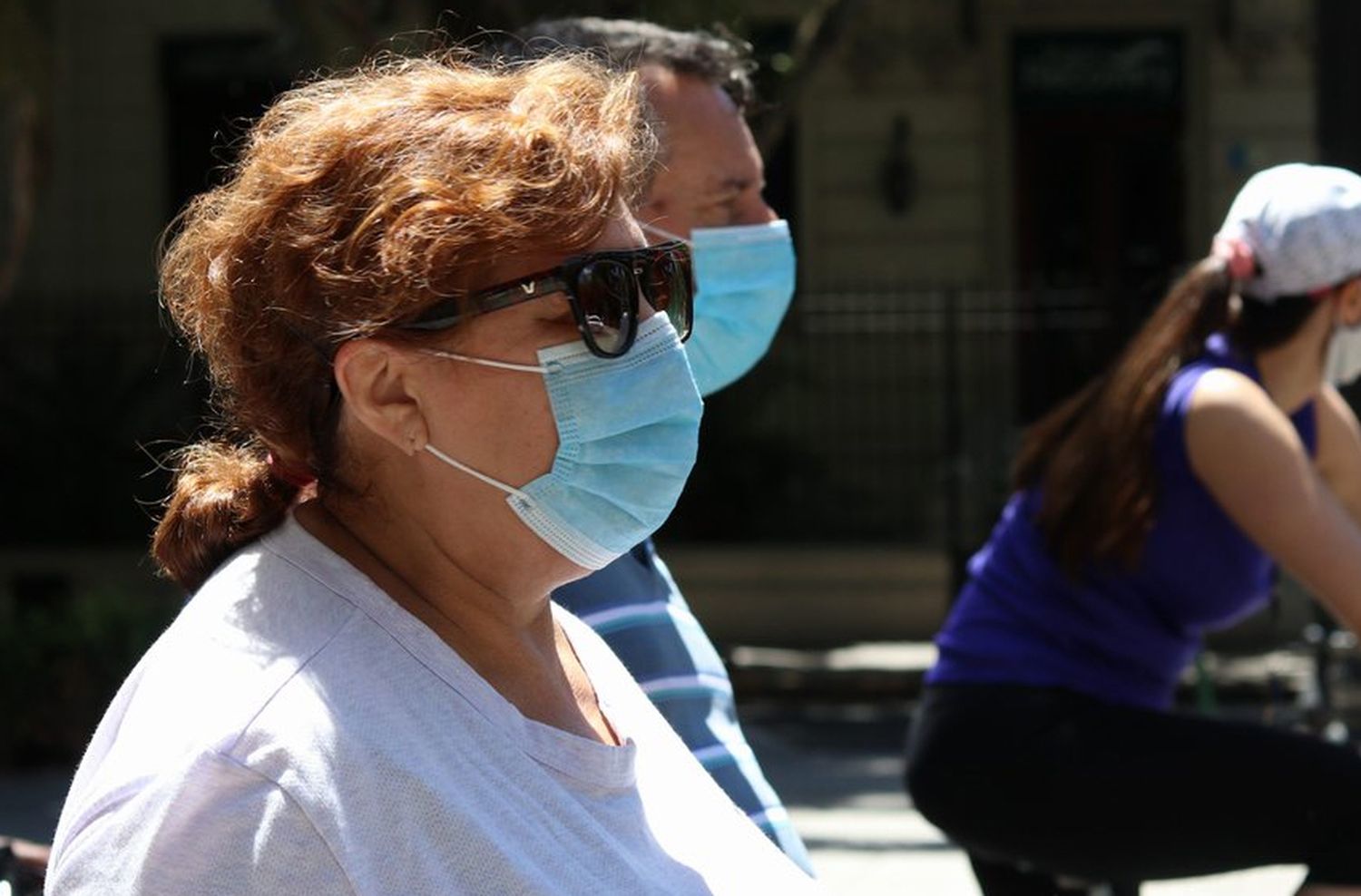 Sigue la curva descendente de casos de coronavirus: Rosario tuvo apenas 6 y hubo 29 en total en la provincia