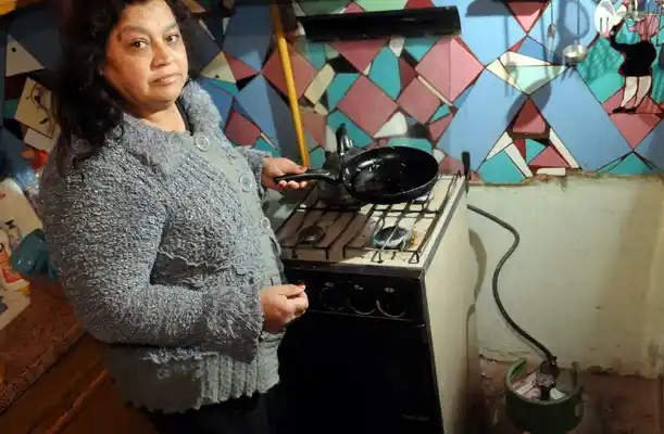 Las garrafas entre 97 y 150 pesos: cómo acceder al Programa Hogar