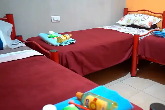 Gabriel Cáceres,  Secretario de Desarrollo Humano y Salud de Rafaela Refugio de Invierno: ¿cómo viene funcionando? - 4