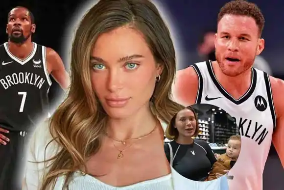 Lana Rhoades sacude la NBA: el padre de su hijo sería Blake Griffin o Kevin Durant