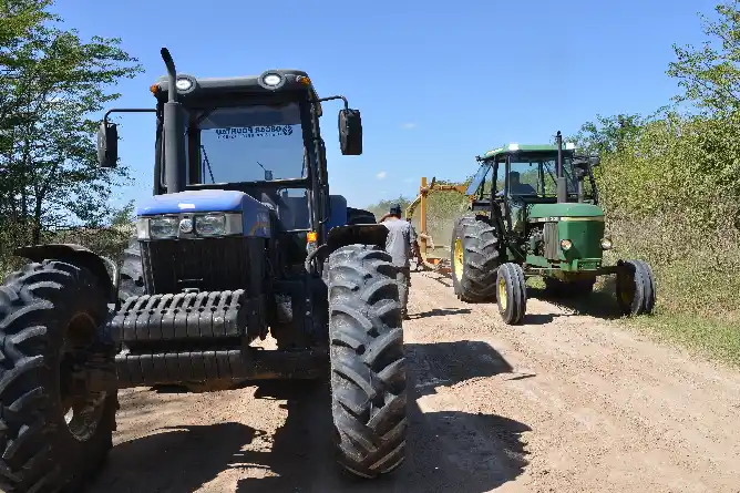 Compra de materiales para el mejoramiento de caminos rurales de Chascomús