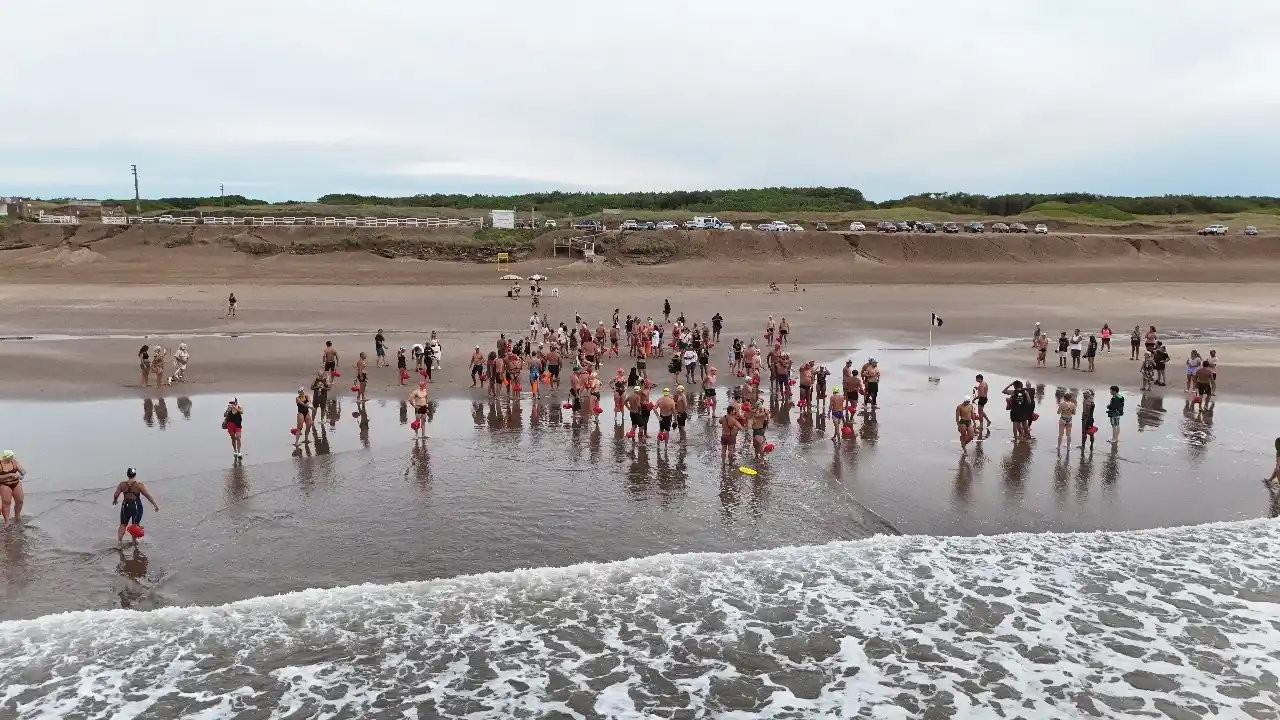 Sudestada en Neco. La prueba tendrá su nueva edición este domingo