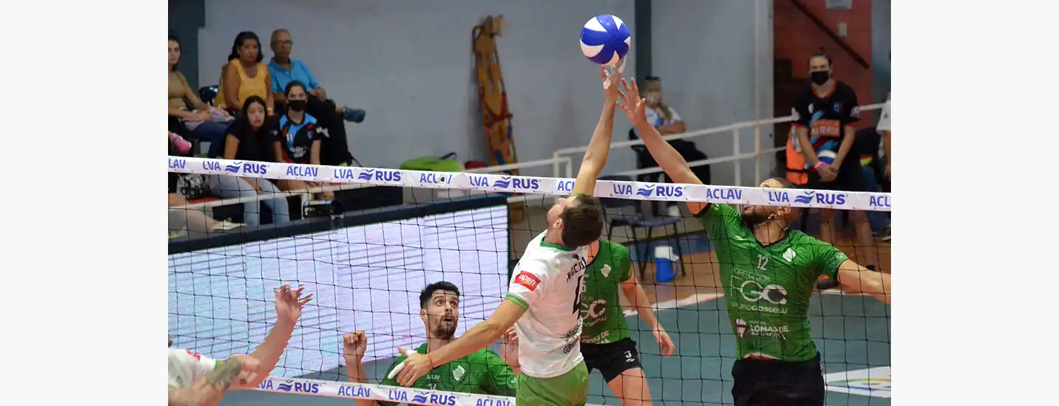 Once Unidos no detiene su paso en la LVA