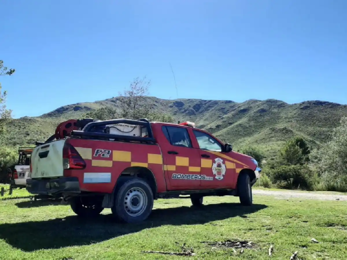 La Falda: continúa la búsqueda de Ivana Mariela Módica