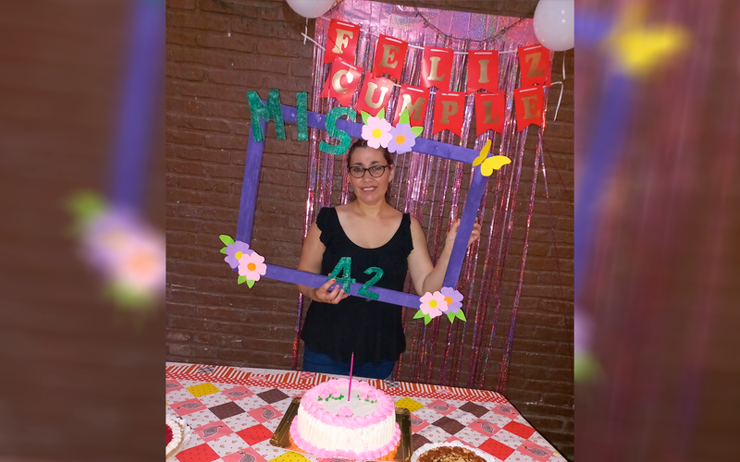 ¡Mabel Rodríguez cumplió años!