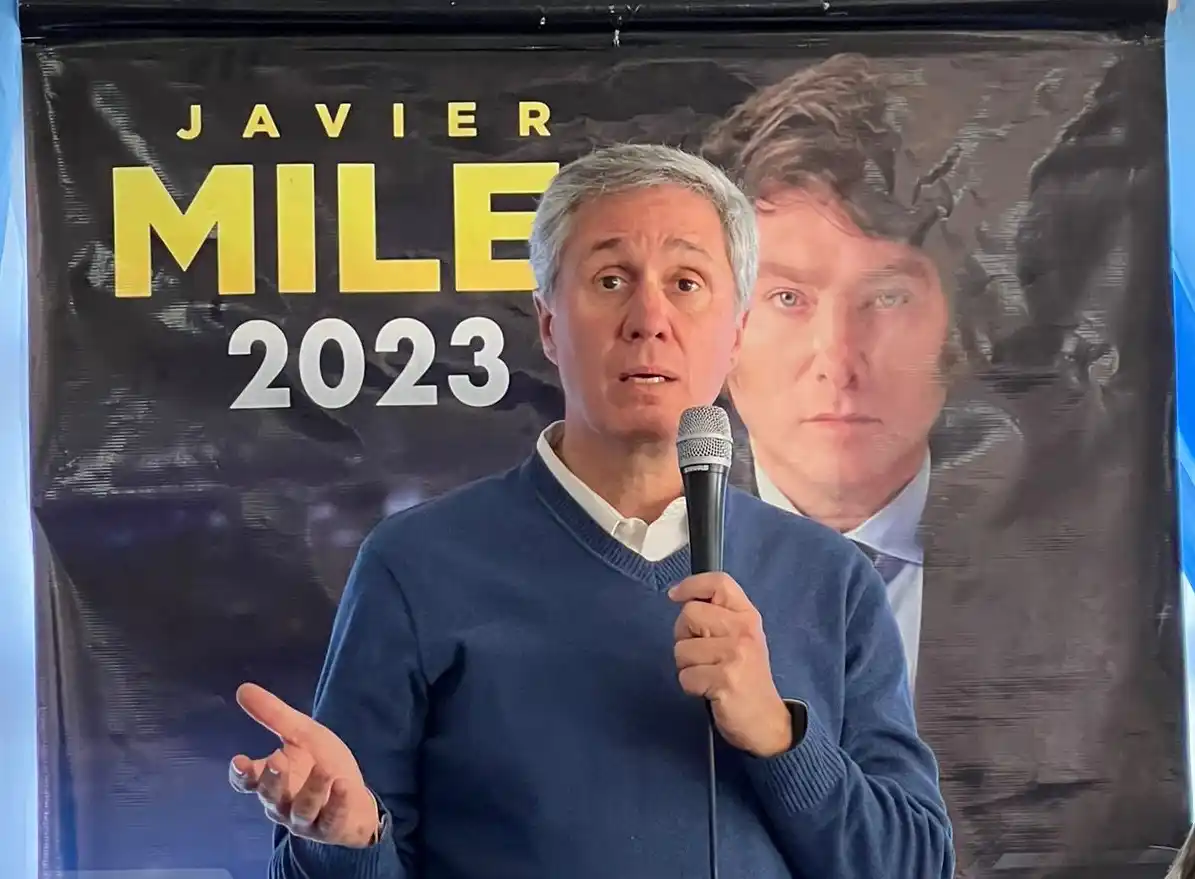 Etchevehere: “En Villaguay no hay lugar para medias tintas ni traidores”