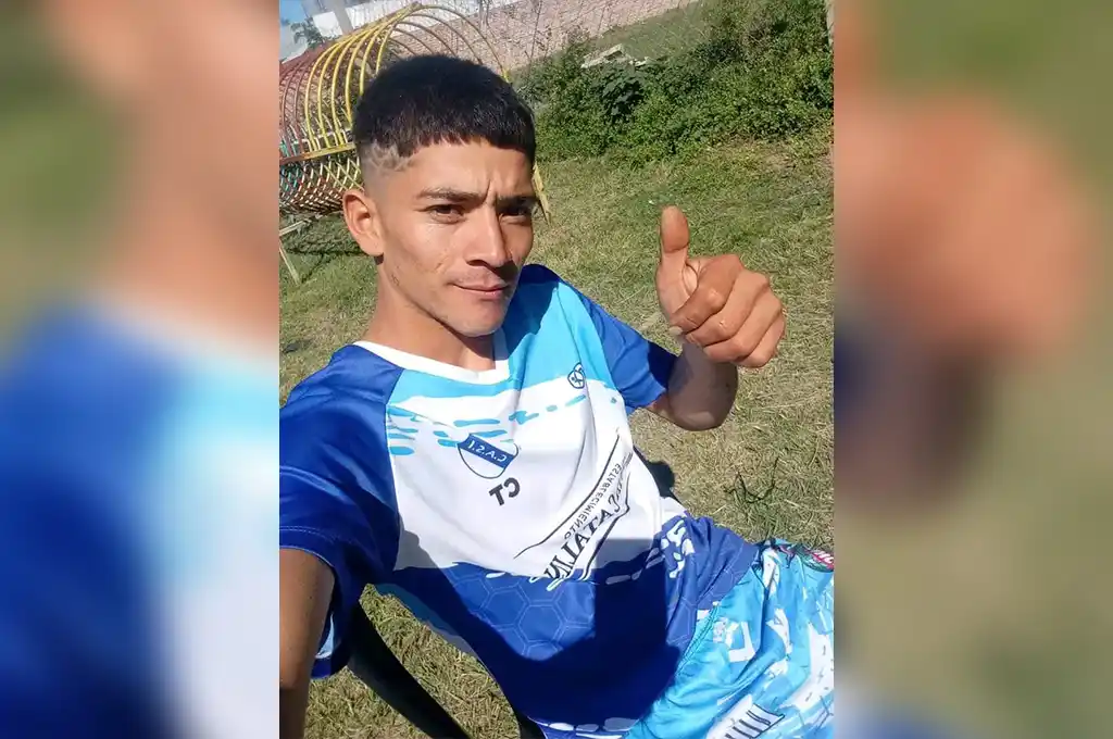 Otro joven desaparecido en Rafaela: tras una denuncia en comisaría, buscan a Mauricio Bazán