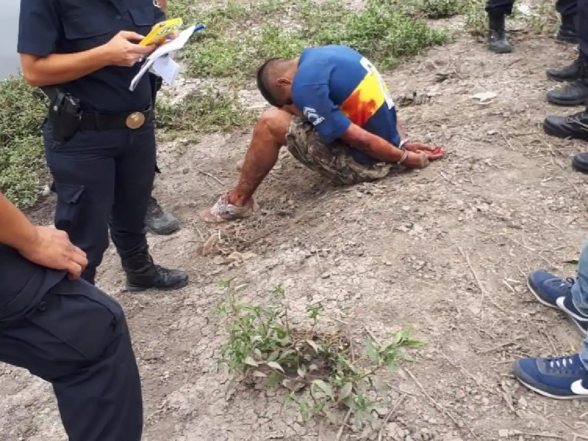 Pasajera murió baleada tras quedar en medio de un tiroteo entre policías y delincuentes 