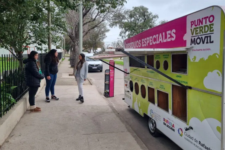 La concejal María Paz Caruso solicitó al Departamento Ejecutivo que informe los motivos por los cuales fueron retiradas de los supermercados las campanas contenedoras para depósito de Aceite Vegetal Usado
