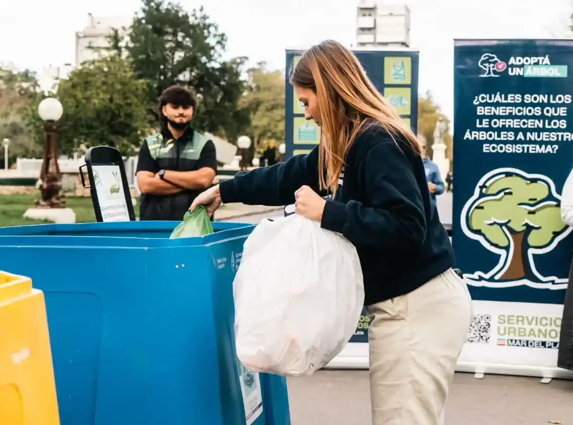 El programa estará en el barrio Los Pinares de 09 a 12 horas