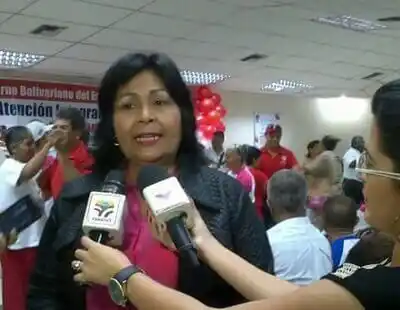 «No puedes entrar», le dijeron a Haydee Huérfano en Colombia