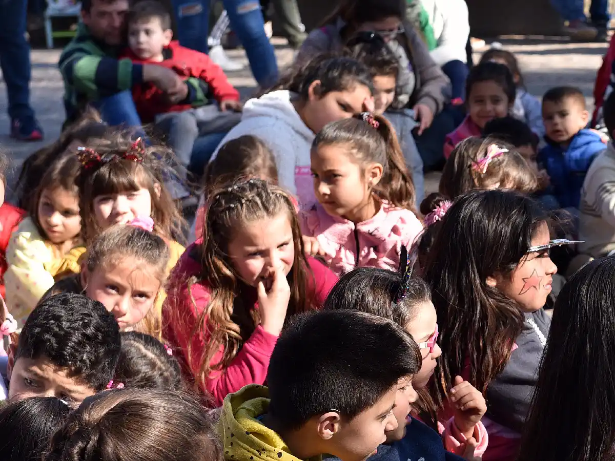 Los barrios también festejarán la Primavera