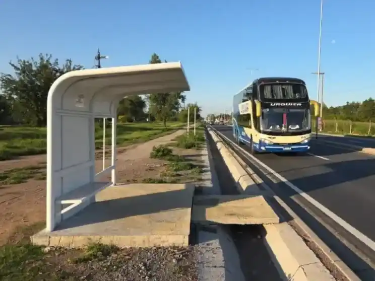 Impulsan una ley para instalar garitas en accesos a poblaciones rurales