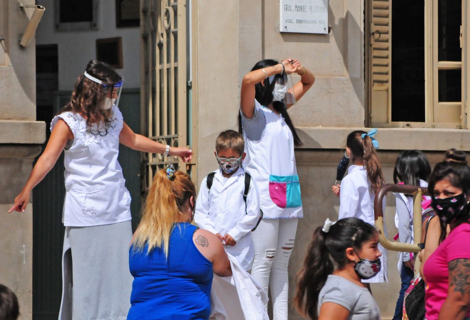 Desde el próximo lunes se suspenderán las clases presenciales en Tandil