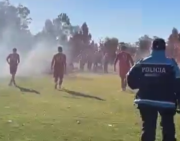 Chaves: infracciones a la ley del deporte en el clásico local entre Club Independencia vs. Huracán Ciclista