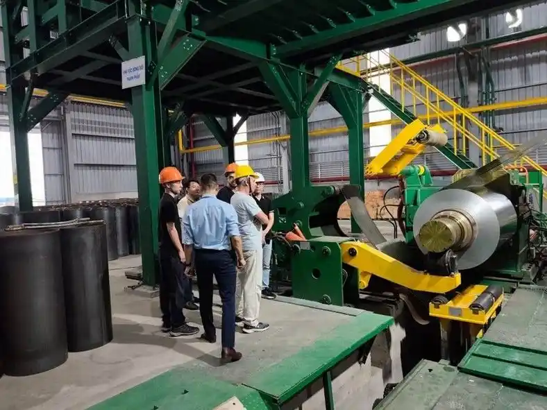 Empresa del Parque Industrial consolida su 
expansión con empleo y producción local