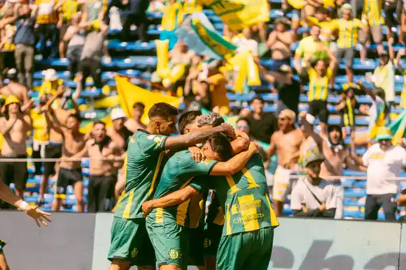 De la ilusión a la realidad: Aldosivi se coronó campeón y vuelve a Primera